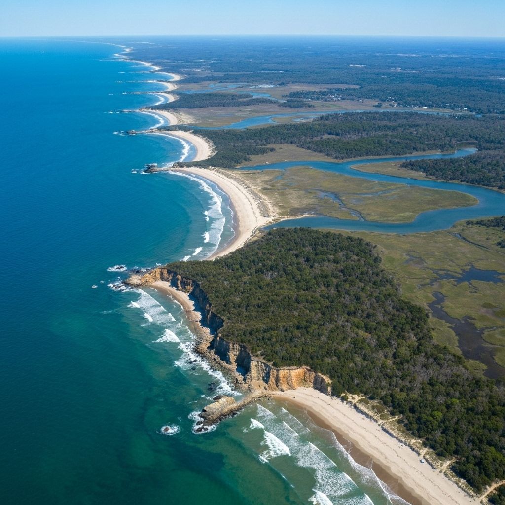 Long Island Location