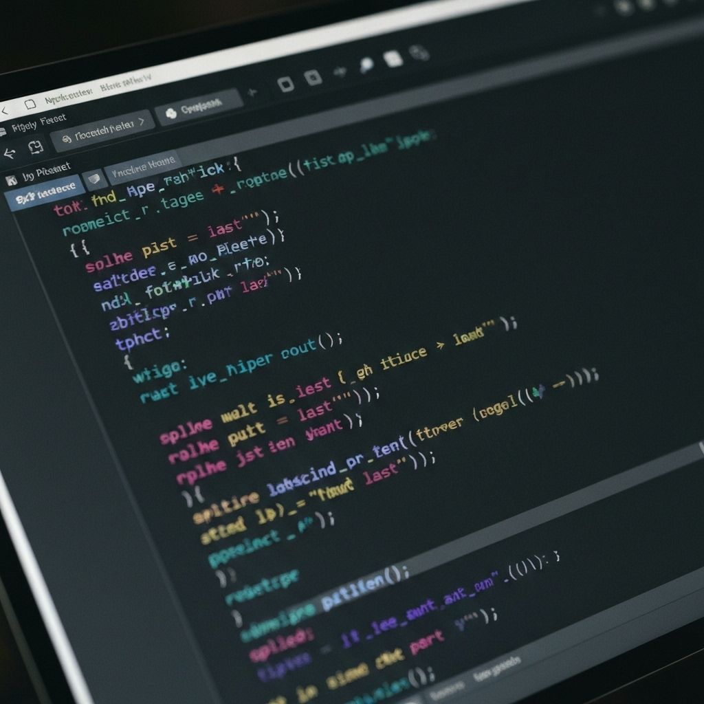 Code Development