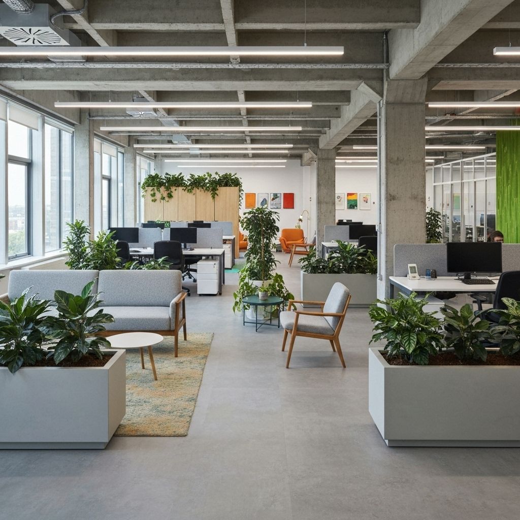 Office Interior