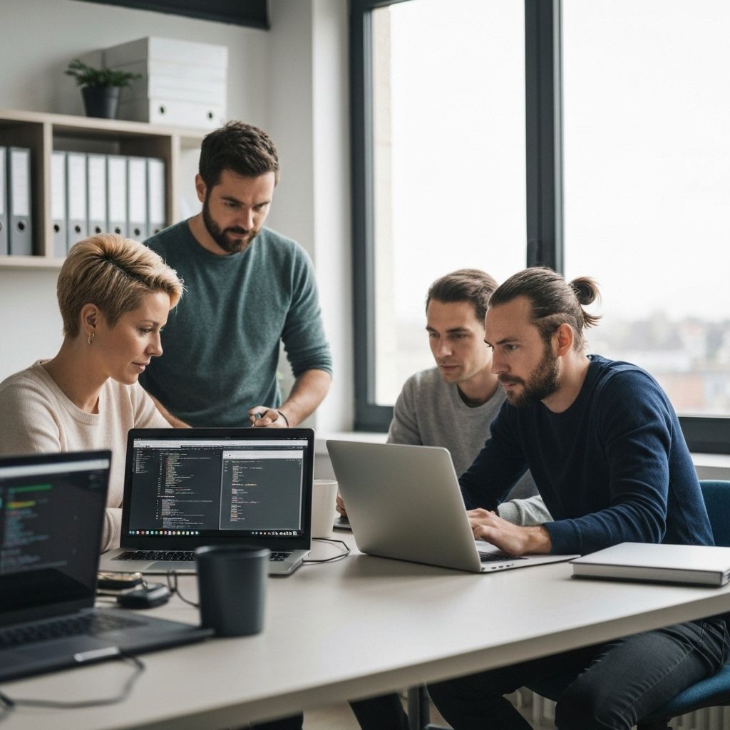 Software Team Collaboration