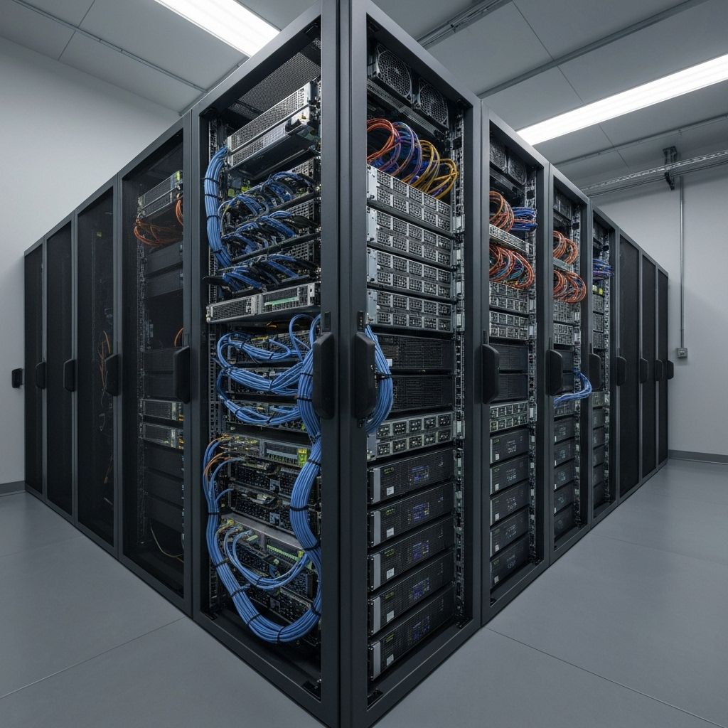 Server Infrastructure